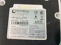 Devilbiss sleepcube beademingsapparatuur - afbeelding 2 van  11