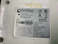 Devilbiss sleepcube beademingsapparatuur - afbeelding 9 van  11