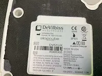 Devilbiss sleepcube beademingsapparatuur - afbeelding 10 van  11