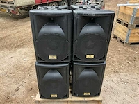 Devine artis 12 speaker 8x met statief - afbeelding 2 van  7