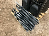 Devine artis 12 speaker 8x met statief - afbeelding 6 van  7