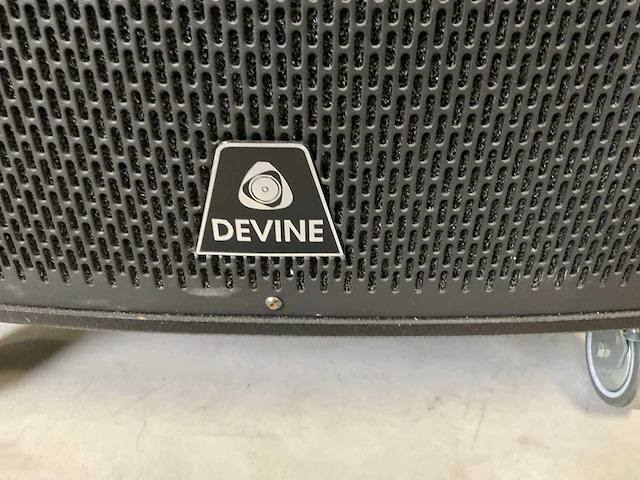 Devine onyx 18sa subwoofer - afbeelding 3 van  10