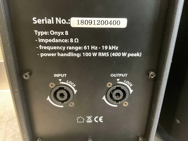 Devine speakerset - afbeelding 10 van  12