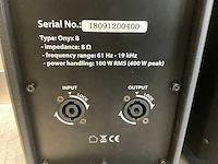 Devine speakerset - afbeelding 10 van  12