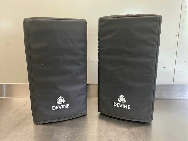 Devine speakerset - afbeelding 2 van  12