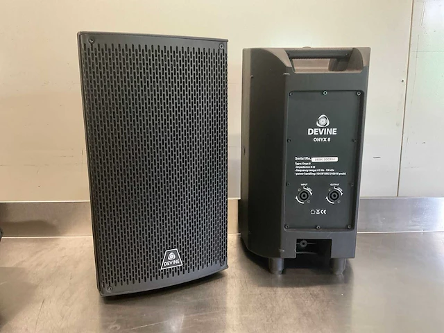 Devine speakerset - afbeelding 3 van  12