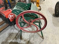 Devleeschauwer smo 5bis vleesmolen - afbeelding 3 van  5