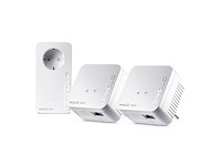 Devolo magic 1 wifi mini multiroom kit wifi powerline adapter tot 1.200 mbps 1x lanaansluiting access point wit - afbeelding 1 van  5