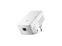 Devolo wifi 5 repeater 1200 tot 1.200 mbit/s; wifi mesh versterker, access point, wifistopcontact wit - afbeelding 1 van  3