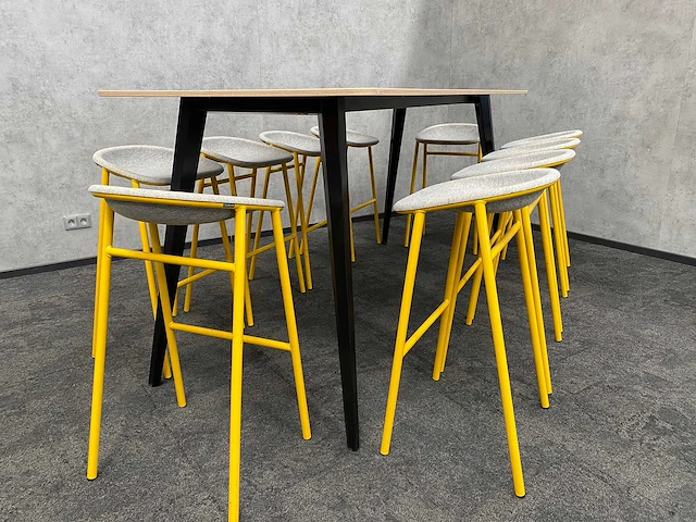 Devorm - 10persoons design set 240x100 - afbeelding 2 van  16