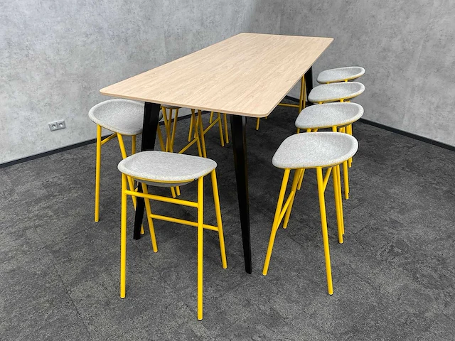 Devorm - 10persoons design set 240x100 - afbeelding 3 van  16