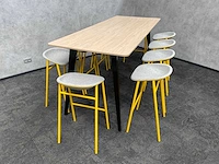 Devorm - 10persoons design set 240x100 - afbeelding 3 van  16