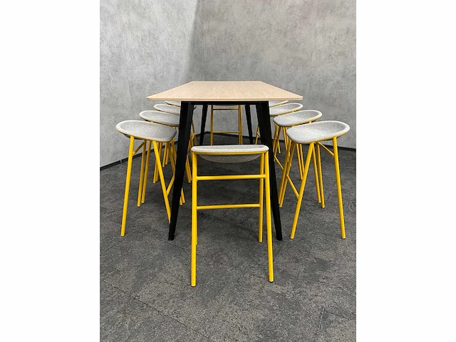Devorm - 10persoons design set 240x100 - afbeelding 9 van  16