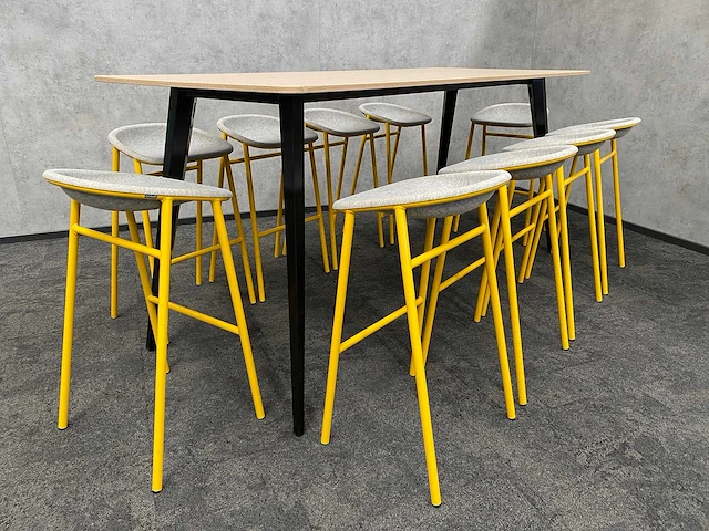 Devorm - 10persoons design set 240x100 - afbeelding 10 van  16