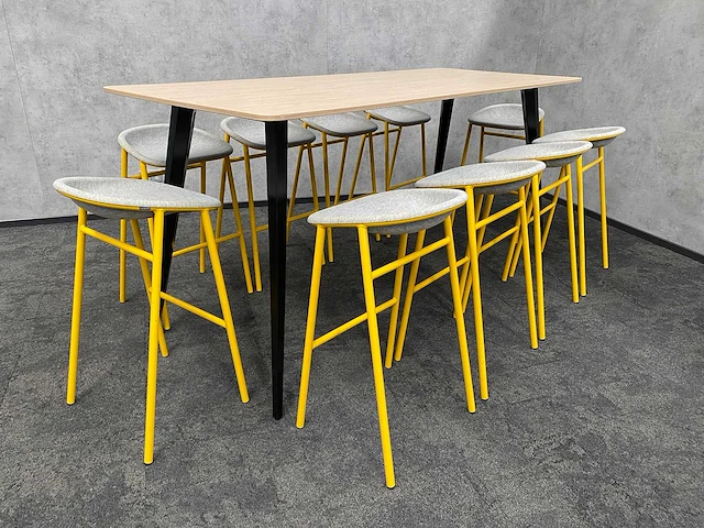 Devorm - 10persoons design set 240x100 - afbeelding 15 van  16