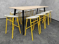Devorm - 10persoons design set 240x100 - afbeelding 15 van  16