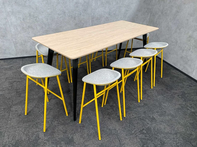 Devorm - 10persoons design set 240x100 - afbeelding 16 van  16