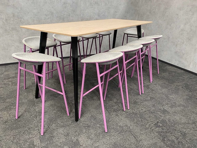 Devorm - 10persoons design set 240x100 - afbeelding 2 van  20
