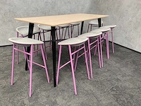Devorm - 10persoons design set 240x100 - afbeelding 2 van  20