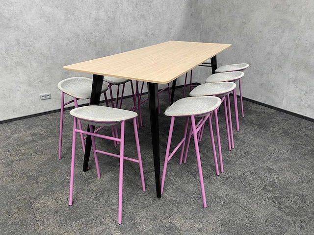 Devorm - 10persoons design set 240x100 - afbeelding 3 van  20