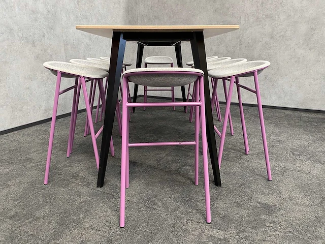 Devorm - 10persoons design set 240x100 - afbeelding 4 van  20