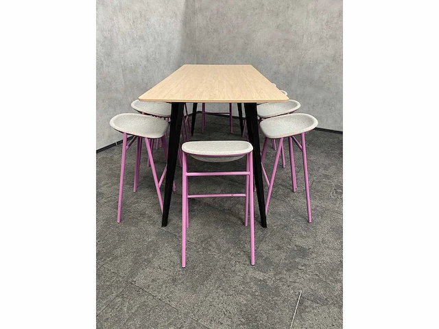 Devorm - 10persoons design set 240x100 - afbeelding 5 van  20