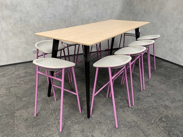 Devorm - 10persoons design set 240x100 - afbeelding 6 van  20
