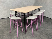 Devorm - 10persoons design set 240x100 - afbeelding 6 van  20