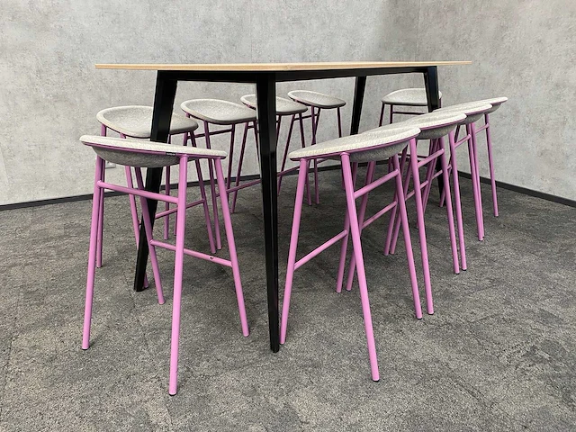 Devorm - 10persoons design set 240x100 - afbeelding 7 van  20