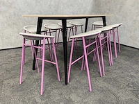Devorm - 10persoons design set 240x100 - afbeelding 7 van  20