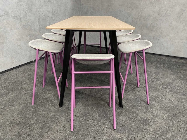 Devorm - 10persoons design set 240x100 - afbeelding 12 van  20