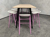 Devorm - 10persoons design set 240x100 - afbeelding 12 van  20