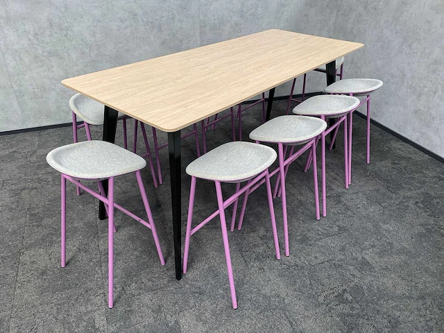 Devorm - 10persoons design set 240x100 - afbeelding 20 van  20