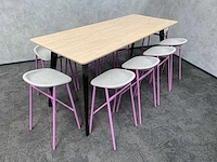 Devorm - 10persoons design set 240x100 - afbeelding 20 van  20