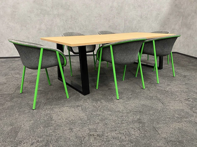 Devorm - 6persoons design set 250x100 - afbeelding 9 van  13