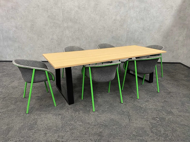 Devorm - 6persoons design set 250x100 - afbeelding 11 van  13