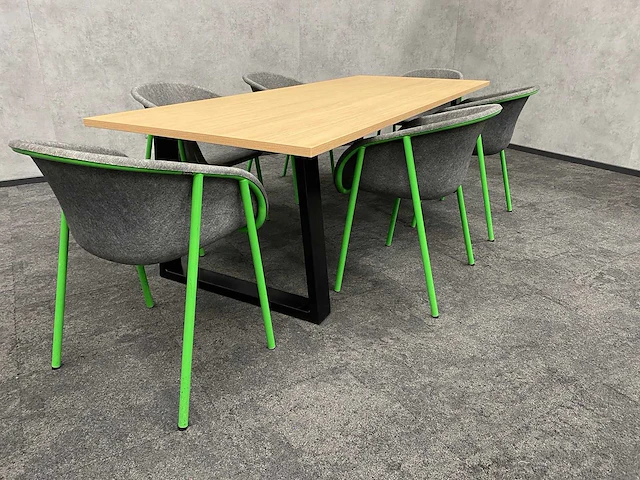 Devorm - 6persoons design set 250x100 - afbeelding 13 van  13