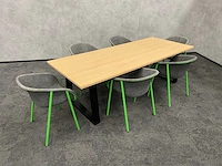 Devorm - 6persoons design set 250x100 - afbeelding 10 van  13