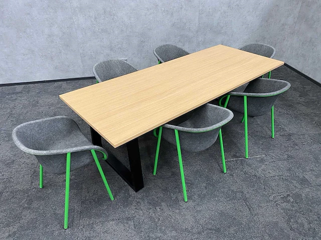 Devorm - 6persoons design set 250x100 - afbeelding 12 van  13