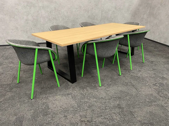 Devorm - 6persoons design set 250x100 - afbeelding 8 van  13