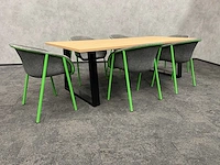 Devorm - 6persoons design set 250x100 - afbeelding 9 van  13
