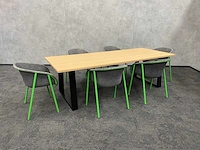 Devorm - 6persoons design set 250x100 - afbeelding 11 van  13