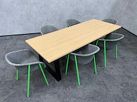 Devorm - 6persoons design set 250x100 - afbeelding 12 van  13