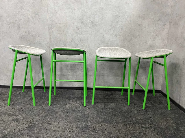 Devorm - 6persoons design set op barhoogte - afbeelding 3 van  8