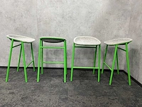 Devorm - 6persoons design set op barhoogte - afbeelding 3 van  8