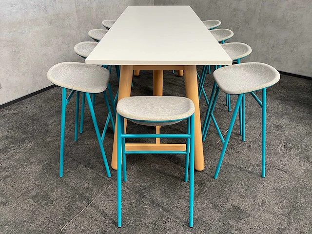 Devorm/ dum - 10persoons design set 239x89 - afbeelding 5 van  17