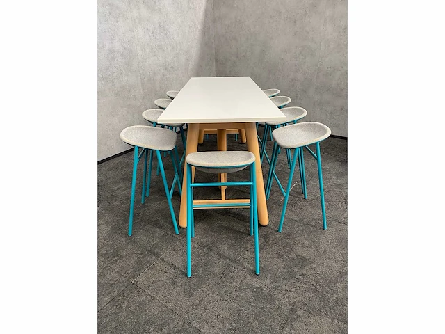 Devorm/ dum - 10persoons design set 239x89 - afbeelding 7 van  17