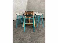 Devorm/ dum - 10persoons design set 239x89 - afbeelding 8 van  17