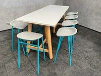 Devorm/ dum - 10persoons design set 239x89 - afbeelding 9 van  17