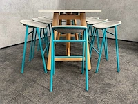 Devorm/ dum - 10persoons design set 239x89 - afbeelding 10 van  17